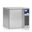 Vitrina frigorifica Cool Wise DC 368, capacitate 300 L, 1 zona de temperatura +1° ~ +10°C, negru
