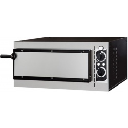 Cuptor electric PIZZA PRISMAFOOD BASIC 1/40 Otel inoxidabil