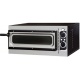 Cuptor electric PIZZA PRISMAFOOD BASIC 1/40 GLASS & LIGHT Otel inoxidabil Cuptor electric PIZZA PRISMAFOOD BASIC 1/40 GLASS & LIGHT Otel inoxidabil