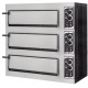 Cuptor electric PIZZA PRISMAFOOD BASIC 3/50 6T Otel inoxidabil Cuptor electric PIZZA PRISMAFOOD BASIC 3/50 6T Otel inoxidabil