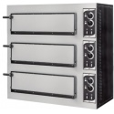 Cuptor electric PIZZA PRISMAFOOD BASIC 3/50 6T Otel inoxidabil