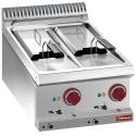 Friteuza profesionala DIAMOND E7/F2V64T,electrica,2 rezervoare de 6 L