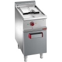 Friteuza profesionala DIAMOND E7/F13A4,electrica,1 rezervor de 13 L