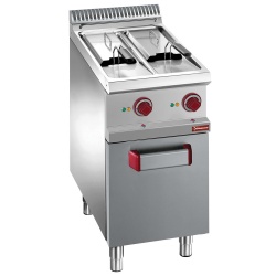 Friteuza profesionala DIAMOND E7/F2V7A4,electrica,2 rezervoare de 7 L