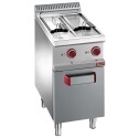 Friteuza profesionala DIAMOND E7/F2V7A4,electrica,2 rezervoare de 7 L