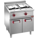 Friteuza profesionala DIAMOND E7/F26A7,electrica,2 rezervoare de 13 L
