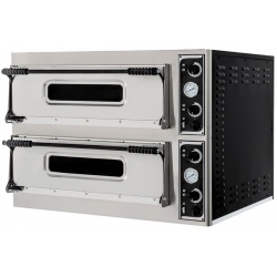 Cuptor electric PIZZA PRISMAFOOD BASIC 44 Otel inoxidabil