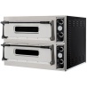 Cuptor electric PIZZA PRISMAFOOD BASIC 44 Otel inoxidabil