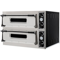 Cuptor electric PIZZA PRISMAFOOD BASIC 44 MEDIUM Otel inoxidabil