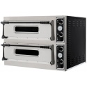 Cuptor electric PIZZA PRISMAFOOD BASIC 44 MEDIUM Otel inoxidabil