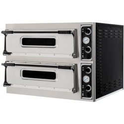 Cuptor electric PIZZA PRISMAFOOD BASIC 66 Otel inoxidabil