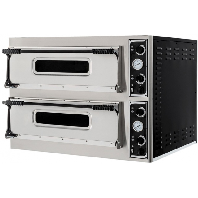 Cuptor electric PIZZA PRISMAFOOD BASIC 66 Otel inoxidabil
