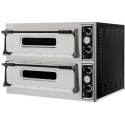 Cuptor electric PIZZA PRISMAFOOD BASIC 66 Otel inoxidabil