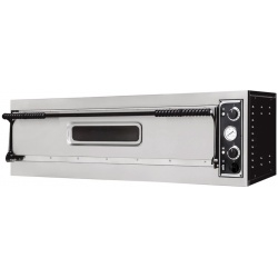 Cuptor electric PIZZA PRISMAFOOD BASIC 6L Otel inoxidabil