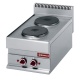 Aragaz profesional DIAMOND E65/2P4T,electrica,2 placi rotunde de gatit Aragaz profesional DIAMOND E65/2P4T,electrica,2 placi rotunde de gatit