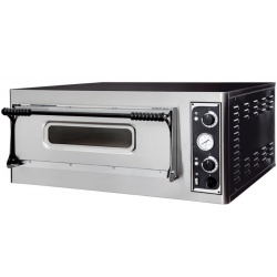 Cuptor electric PIZZA PRISMAFOOD BASIC XL 4 Otel inoxidabil
