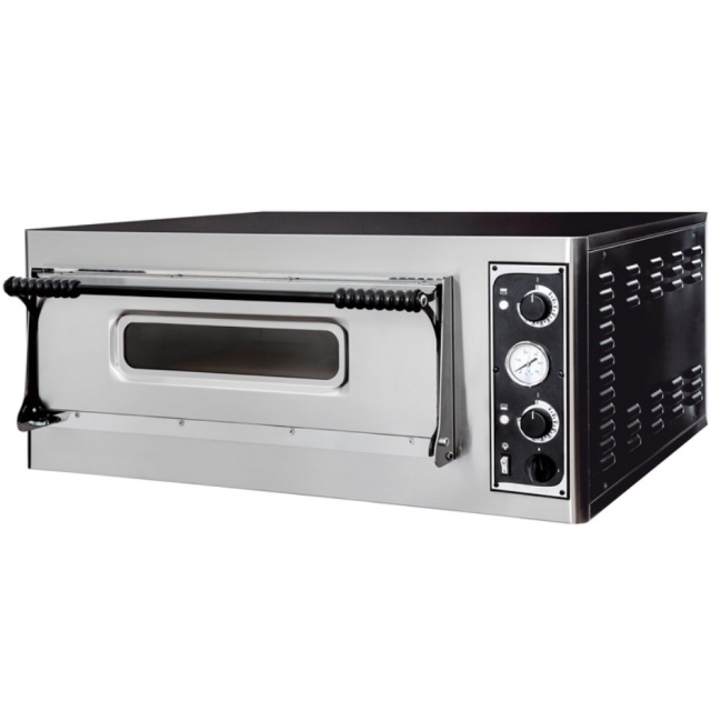 Cuptor electric PIZZA PRISMAFOOD BASIC XL 4 Otel inoxidabil