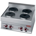Masa rece ventilata DIAMOND DT131/R2A, 2 usi GN 1/1, 260 L