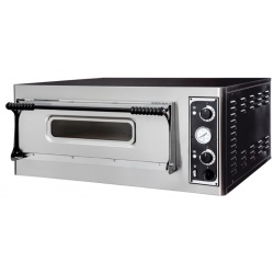 Cuptor electric PIZZA PRISMAFOOD BASIC XL 6 Otel inoxidabil