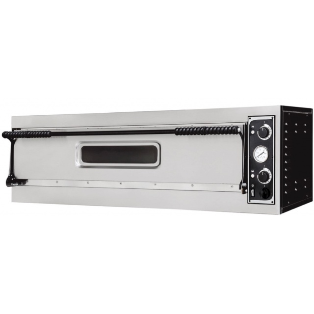 Cuptor electric PIZZA PRISMAFOOD BASIC XL 6L Otel inoxidabil