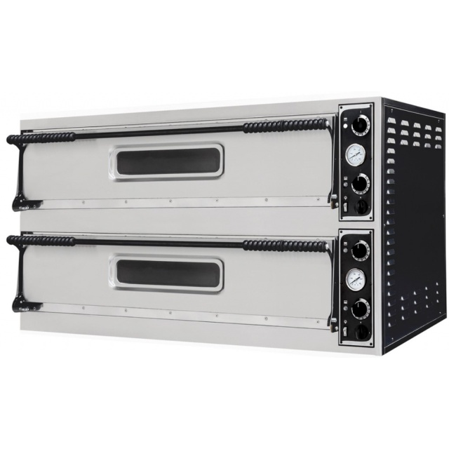 Cuptor electric PIZZA PRISMAFOOD BASIC XL 66L Otel inoxidabil