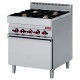 Masa rece ventilata DIAMOND DT131/R2A, 2 usi GN 1/1, 260 L
