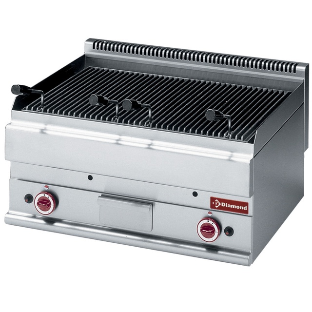 Masa rece ventilata DIAMOND DT131/R2A, 2 usi GN 1/1, 260 L