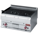 Gratar profesional DIAMOND G65/GPL7T,gaz,fonta