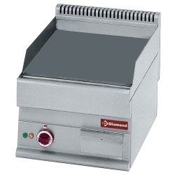 Plita profesionala DIAMOND E65/PL4T, electrica