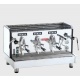 Automat de cafea Carimali Blue Dot 26, Display 4K, 1 rasnita cafea, rezervor de apa si conexiune directa la retea, negru