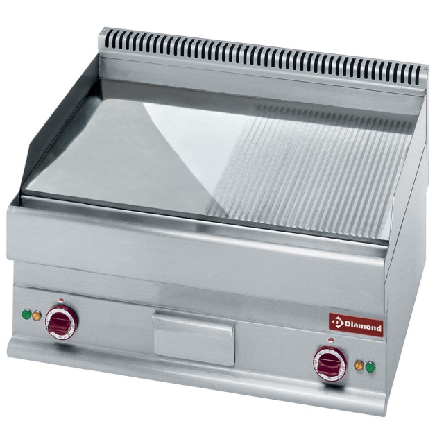 Masa rece ventilata DIAMOND DT131/R2A, 2 usi GN 1/1, 260 L