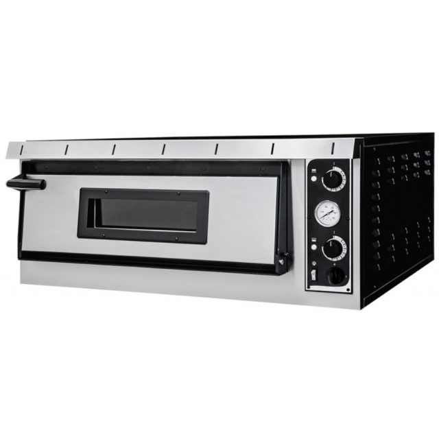 Cuptor electric PIZZA PRISMAFOOD PLUS XL 6 Otel inoxidabil