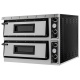 Cuptor electric PIZZA PRISMAFOOD PLUS XL 66 Otel inoxidabil Cuptor electric PIZZA PRISMAFOOD PLUS XL 66 Otel inoxidabil