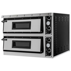 Cuptor electric PIZZA PRISMAFOOD PLUS XL 66 Otel inoxidabil