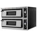 Cuptor electric PIZZA PRISMAFOOD PLUS XL 66 Otel inoxidabil