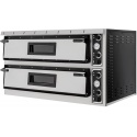 Cuptor electric PIZZA PRISMAFOOD PLUS XL 66L Otel inoxidabil