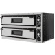 Cuptor electric PIZZA PRISMAFOOD PLUS XL 99 Otel inoxidabil Cuptor electric PIZZA PRISMAFOOD PLUS XL 99 Otel inoxidabil