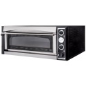 Cuptor electric PIZZA PRISMAFOOD SUPERIOR XL 6 GLASS Otel inoxidabil