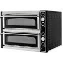 Cuptor electric PIZZA PRISMAFOOD SUPERIOR XL 66 GLASS Otel inoxidabil