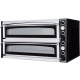 Cuptor electric SUPERIOR XL 99 GLASS Otel inoxidabil Cuptor electric SUPERIOR XL 99 GLASS Otel inoxidabil