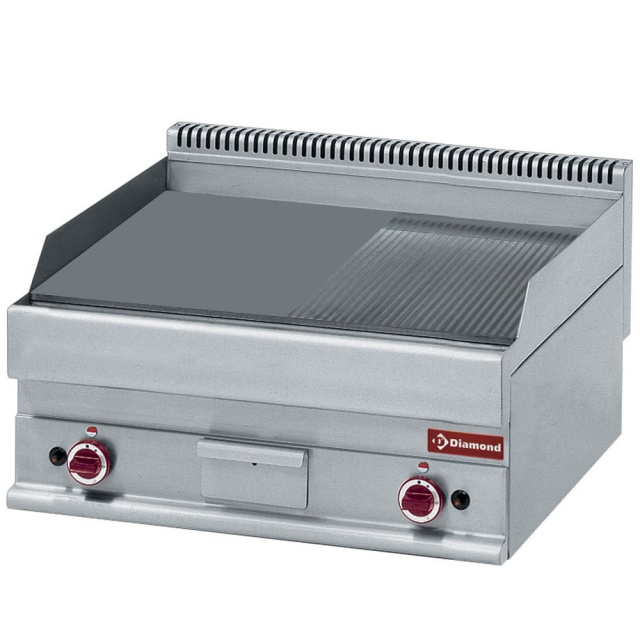 Masa rece ventilata DIAMOND DT131/R2A, 2 usi GN 1/1, 260 L