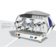 Automat de cafea Carimali Blue Dot 26, Display 4K, 1 rasnita cafea, rezervor de apa si conexiune directa la retea, negru