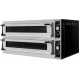 Cuptor electric PRISMAFOOD TRAYS 66L GLASS Otel inoxidabil