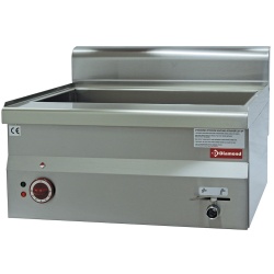 Masina de gatit DIAMOND E60/BM6T,bain-marie, electrica, 1x GN 1/1 + 2x GN 1/4