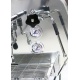 Automat de cafea Carimali Blue Dot 26, Display 4K, 1 rasnita cafea, rezervor de apa si conexiune directa la retea, negru