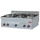 Aragaz profesional DIAMOND G60/5F9T,gaz,5 arzatoare Aragaz profesional DIAMOND G60/5F9T,gaz,5 arzatoare