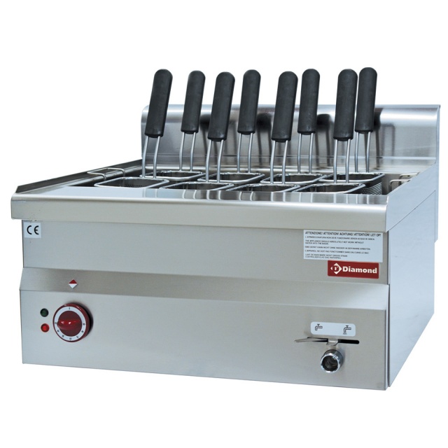 Masa rece ventilata DIAMOND DT131/R2A, 2 usi GN 1/1, 260 L