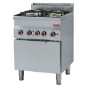 Masa rece ventilata DIAMOND DT131/R2A, 2 usi GN 1/1, 260 L