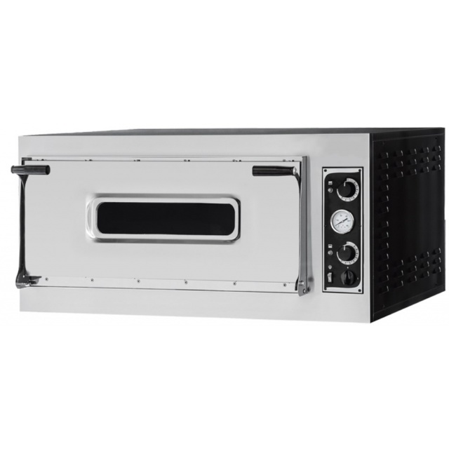 Cuptor electric PRISMAFOOD TRAYS 4 ALTO Otel inoxidabil