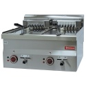 Friteuza profesionala DIAMOND E60/F20-6T,electrica, 2 bazine de 10 litri
